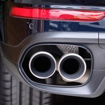 Kipufogó és Légszűrő