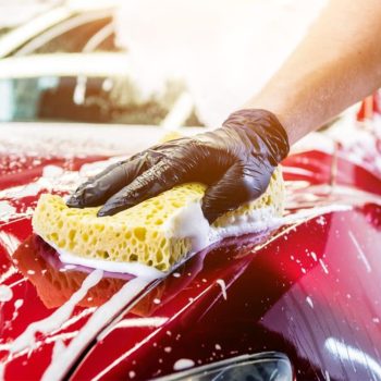 Autóápolási termékek