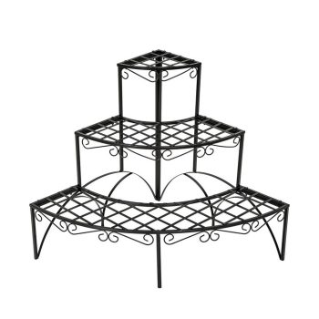 Kerti virágtartó, palántázó