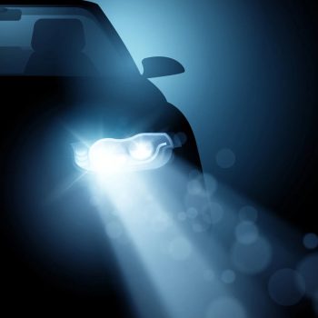 Autóvilágítás, fénytechnika