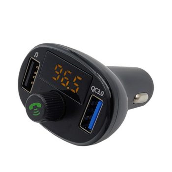 FM transmitter, autós kihangosító