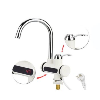 Vízmelegítő csaptelep