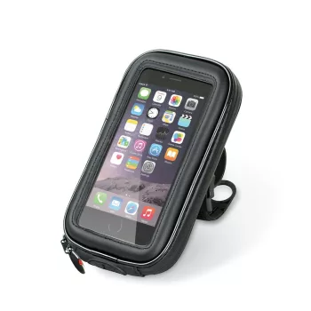 Motoros mobiltelefon tartó