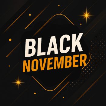 BLACK NOVEMBER AJÁNLATOK