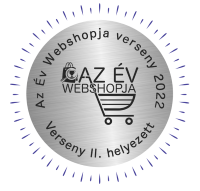 Az Év Webshopja 2022