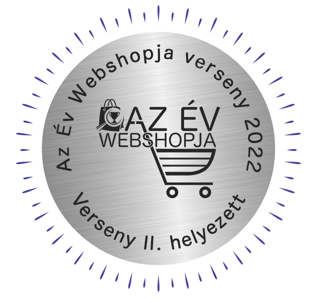 Az Év Webshopja 2022