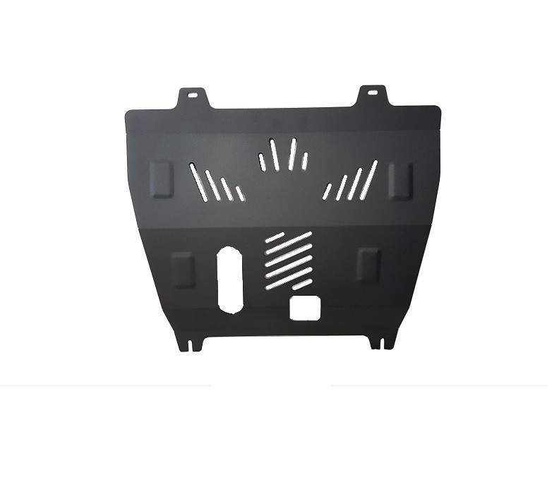 Nissan X-Trail T31, 2007-2013 - Motorvédő lemez Nissan X-Trail T31, 2007-2013 - Motorvédő lemez