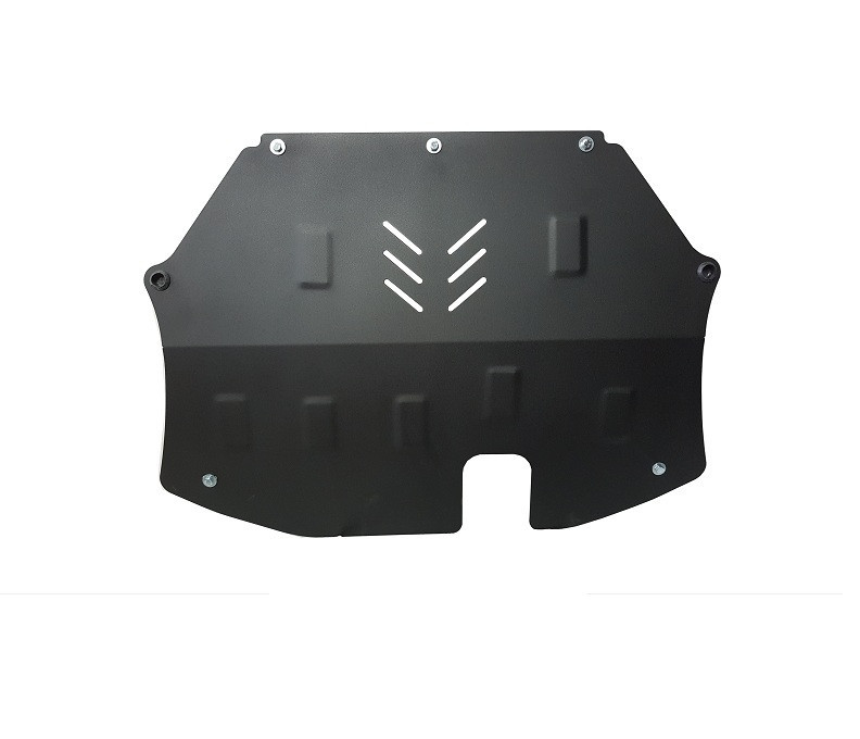 Mitsubishi Outlander 2012-2018 - Motorvédő lemez Mitsubishi Outlander 2012-2018 - Motorvédő lemez