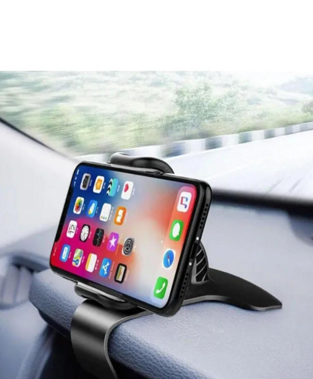 Image of Műszerfalra szerelhető telefontartó - QY05-27