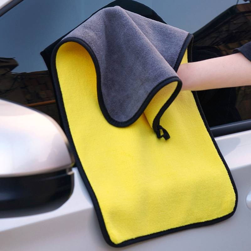 Image of MicroFiber autótörlő kendő - 90x60cm
