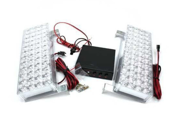 Image of LED-es stroboszkóp - sárga - FL-WS51025A