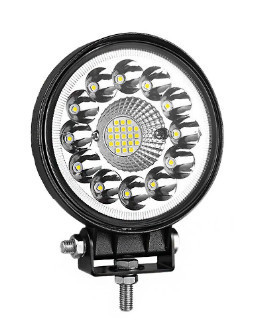 Image of 34 Ledes munkalámpa - 9-30V - W15089-3