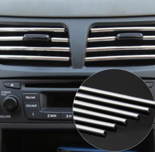 Image of 5db-os grillrács díszcsík - 13cm