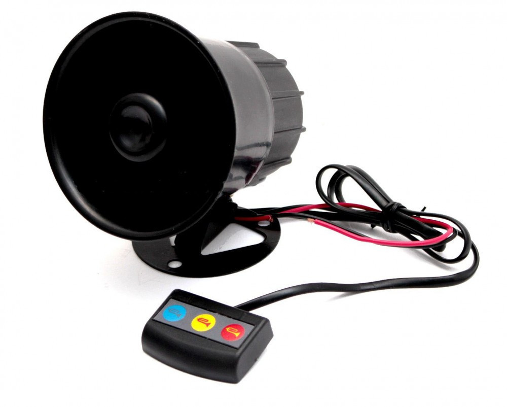 Image of Állathangos autó sziréna - ló, kutya, tehén hanggal