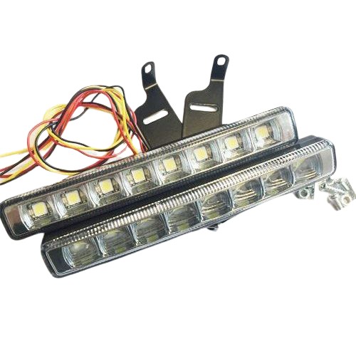 Image of Nappali menetfény HD INDEX funkcióval - párban