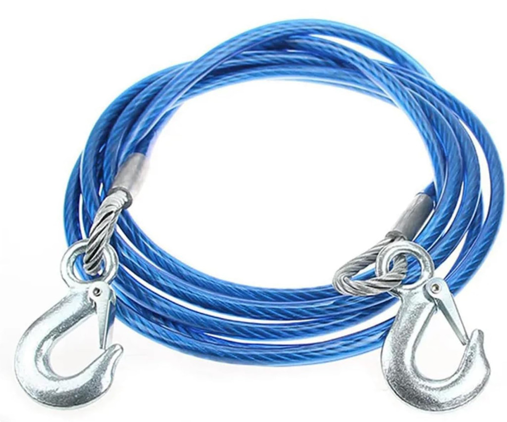 Image of 3 tonnás vontatókötél - 3,5méteres - HX0905