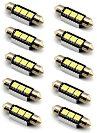 Image of Szofita Canbus hűtőbordás LED izzó - 3SMD LED LA513C-41CS - 10db