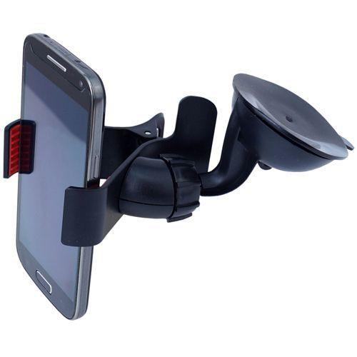 Image of Univerzális csipeszes telefontartó szélvédőre PDA-S88