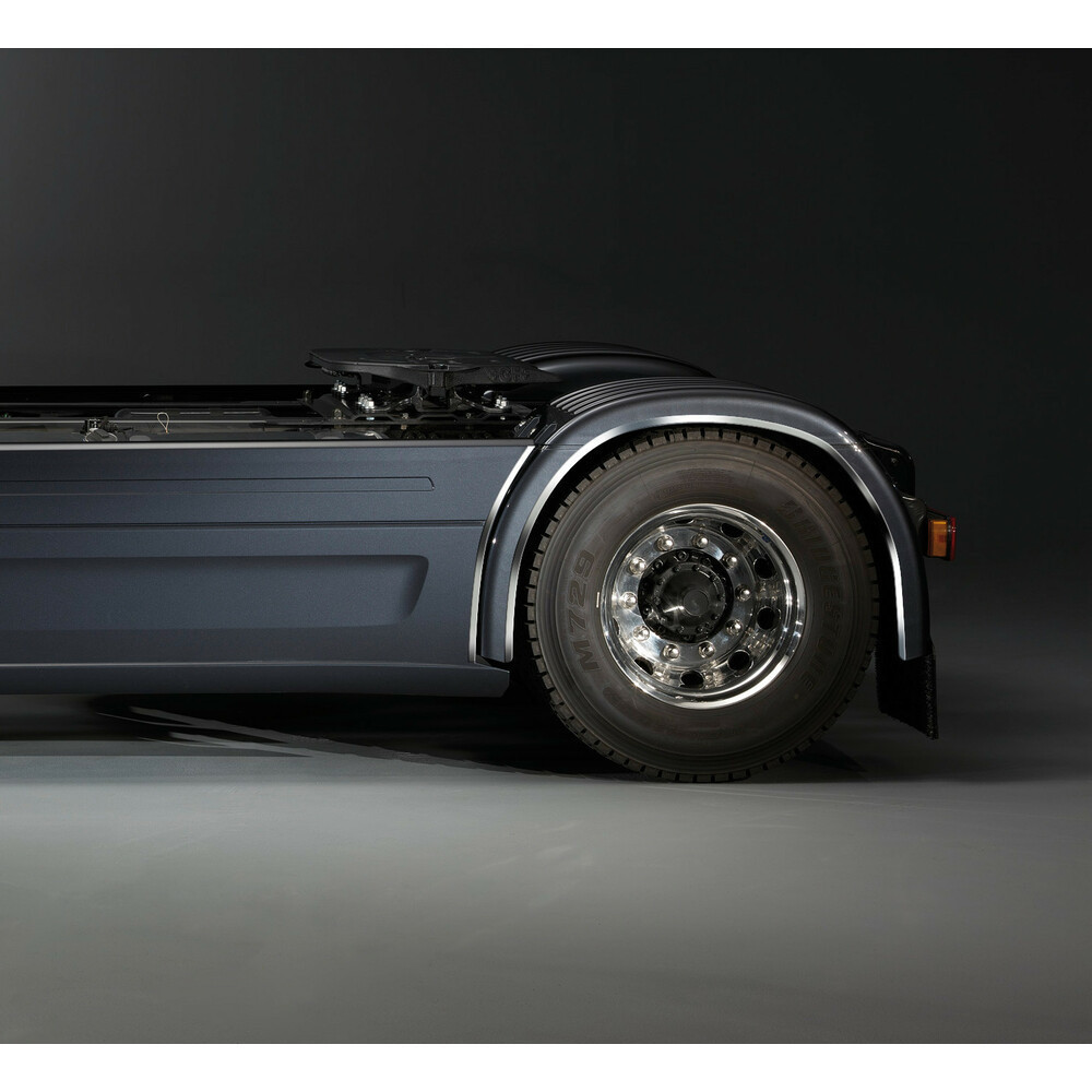 Image of Króm díszcsík - 25mm/5m