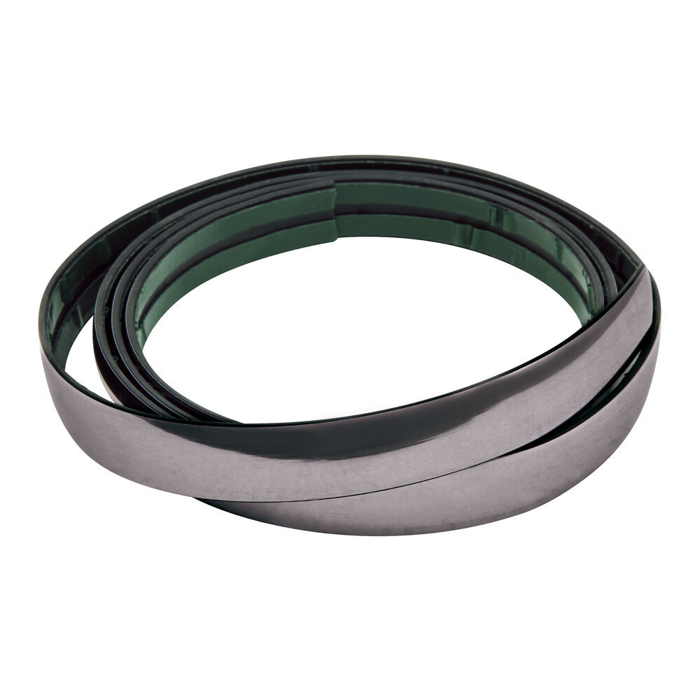 Image of Lampa króm díszcsík - 25m/9mm