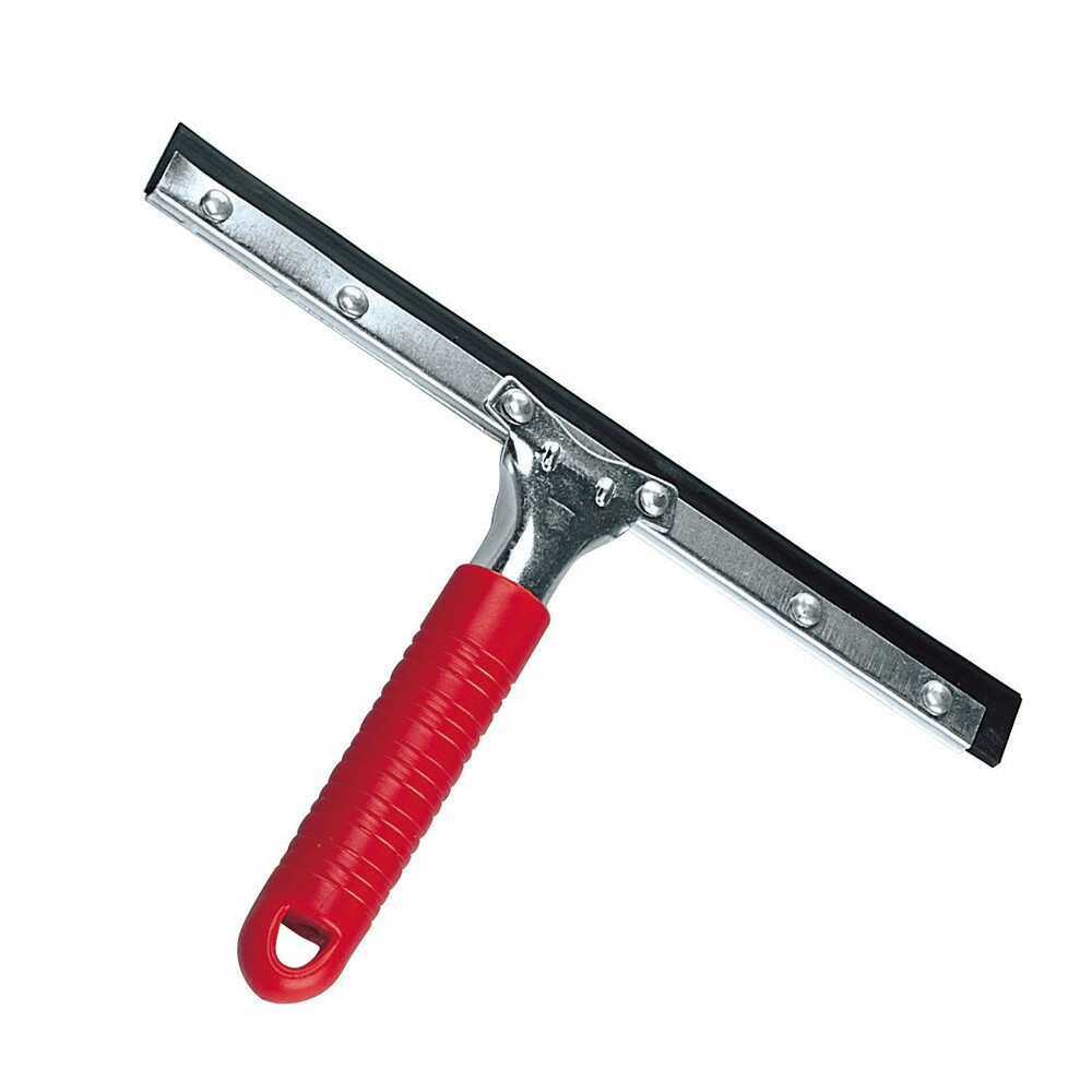 Image of Ablaklehúzó, sima, gumis - 25cm