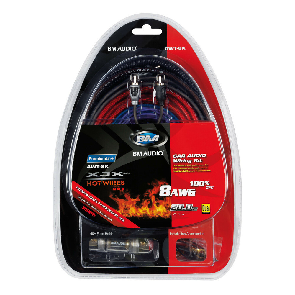 Image of Kábel szett - AWT-8K