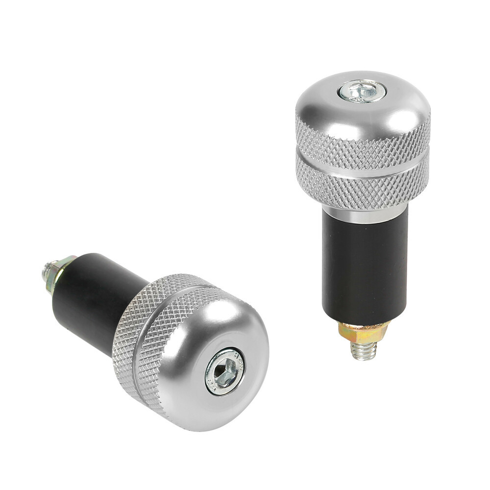 LAMPA SU-4 - Univerzális Motoros Kormányvég - 17/23mm – natúr - párban LAMPA SU-4 - Univerzális Motoros Kormányvég - 17/23mm – natúr - párban