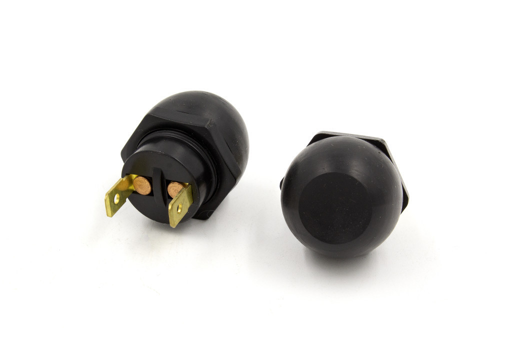 Image of 12V-os nyomógomb - 15A