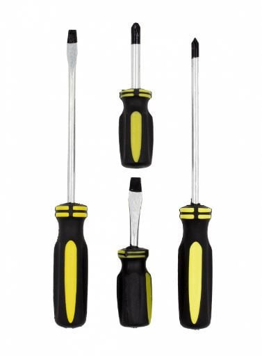 Image of 4db-os csavarhúzó készlet