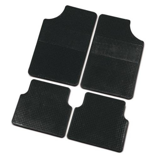 Image of Bottari gumi autószőnyeg - szett - fekete