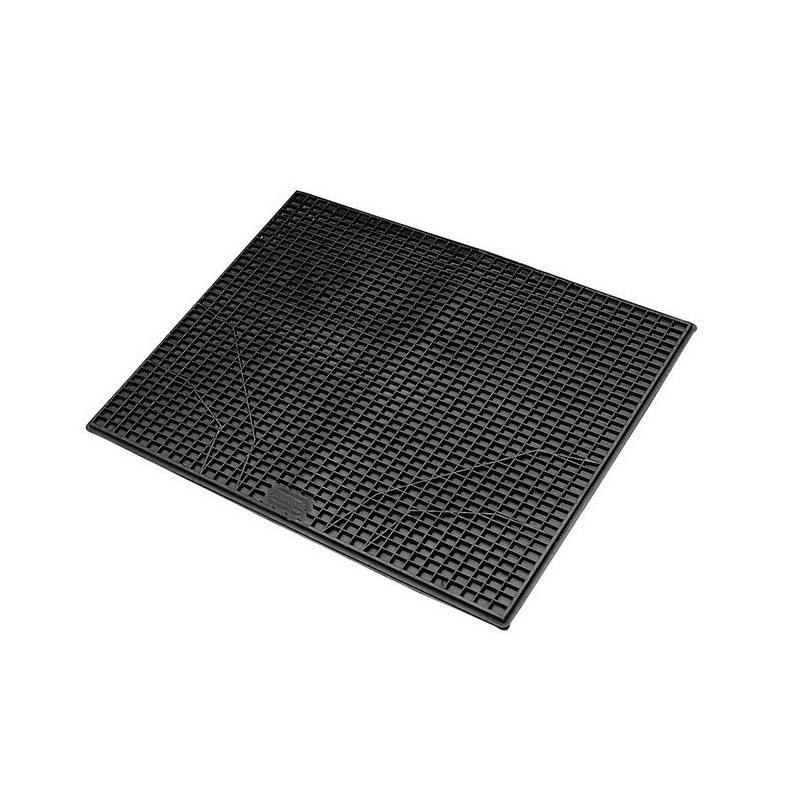 Image of Bottari - gumi autószőnyeg, 1db-os, univerzális, 48x37cm, fekete