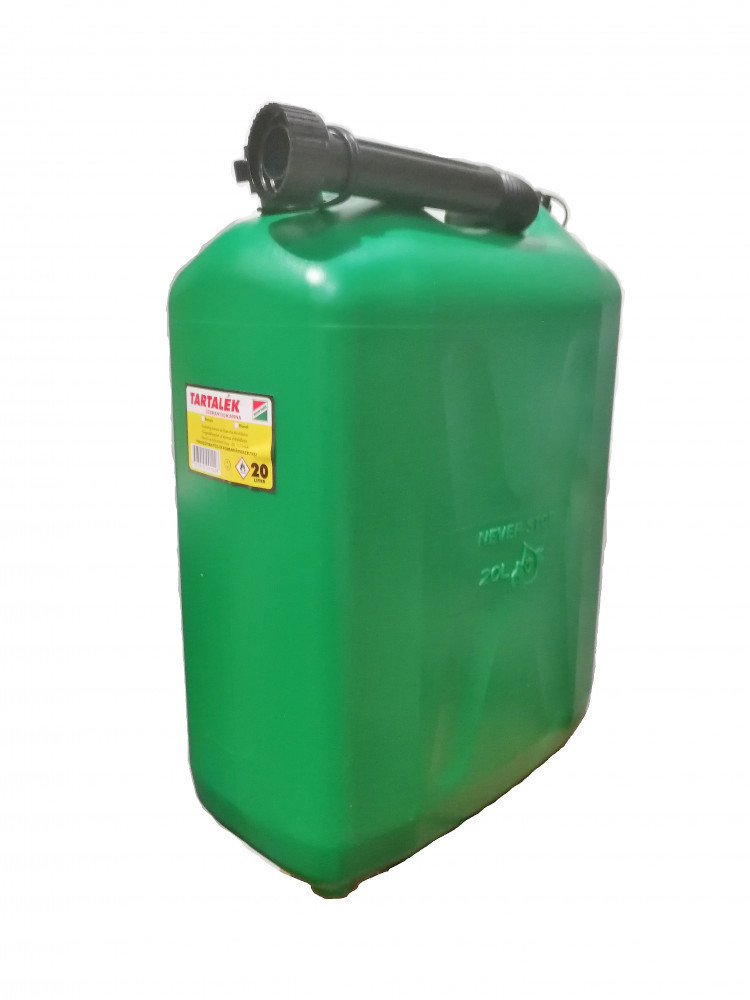 Image of 20l-es üzemanyag kanna - műanyag