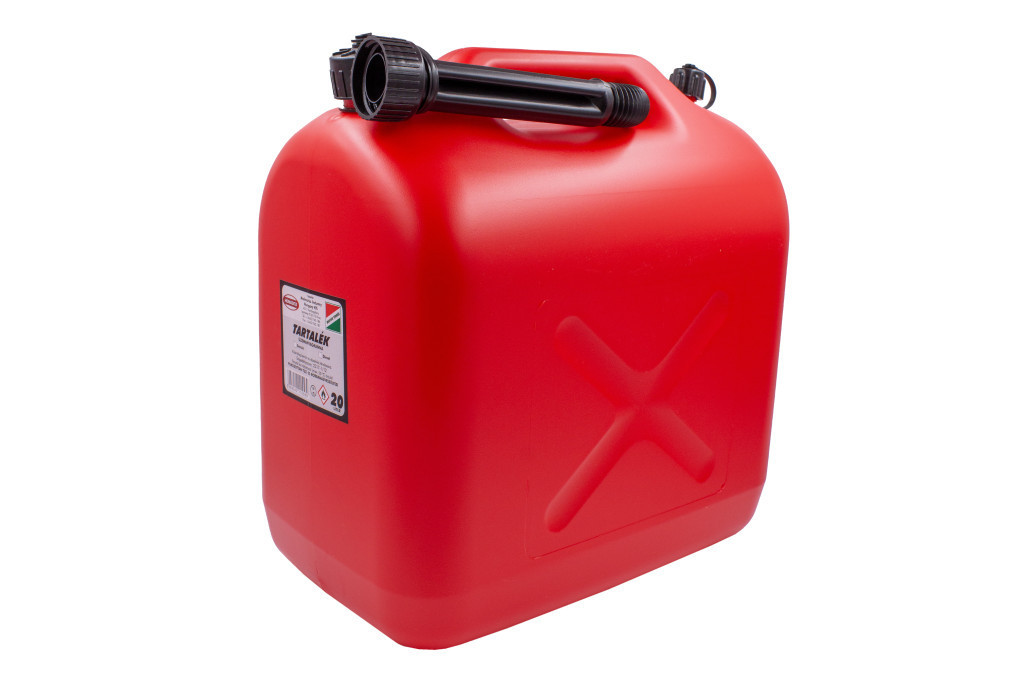 Image of 20l-es üzemanyag kanna