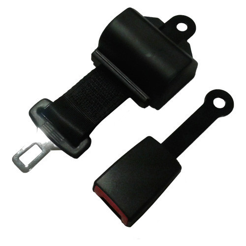Image of Biztonsági öv, hátsó - 2 pontos - automata - merev csat