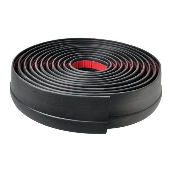 Image of 5m hosszú 6,1cm széles fekete öntapadós díszcsík