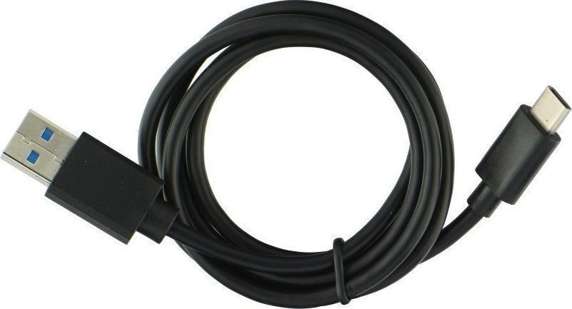 Image of Type-C adatkábel - fekete -1m