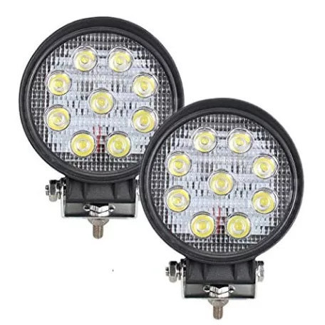 Image of 9 LED-es munkalámpa - 27W