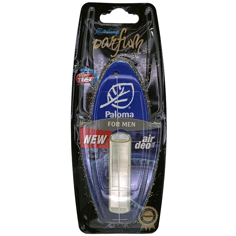 Paloma autóillatosító Parfüm Liquid For Men 5 ml Paloma autóillatosító Parfüm Liquid For Men 5 ml