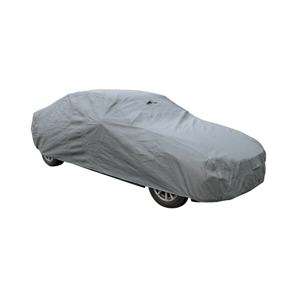 Carpoint Ultimate Protection 3 rétegű autóponyva - L-es méret Carpoint Ultimate Protection 3 rétegű autóponyva - L-es méret
