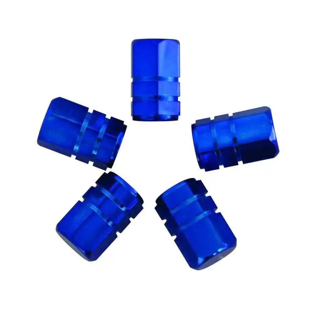 Image of Carpoint szelepsapka - kék - 5db-os