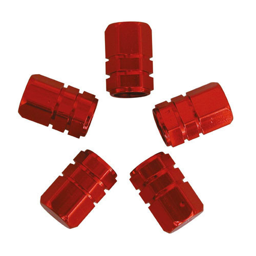 Image of Szelepsapka - piros - 5db