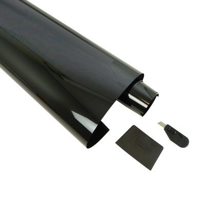 Image of Carpoint épület és ablakfólia - 300x76cm - fekete