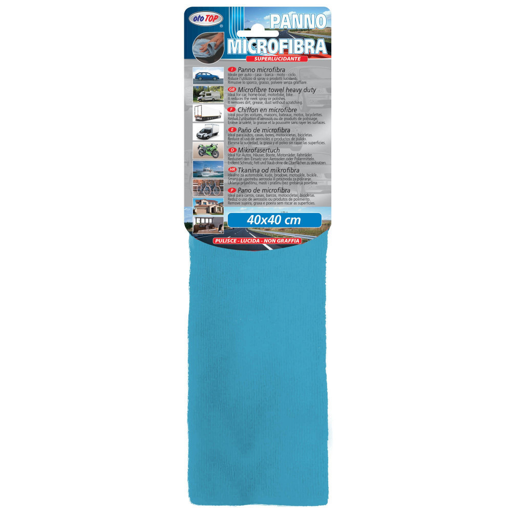 Image of Mikroszálas törlőkendő - 40x40cm