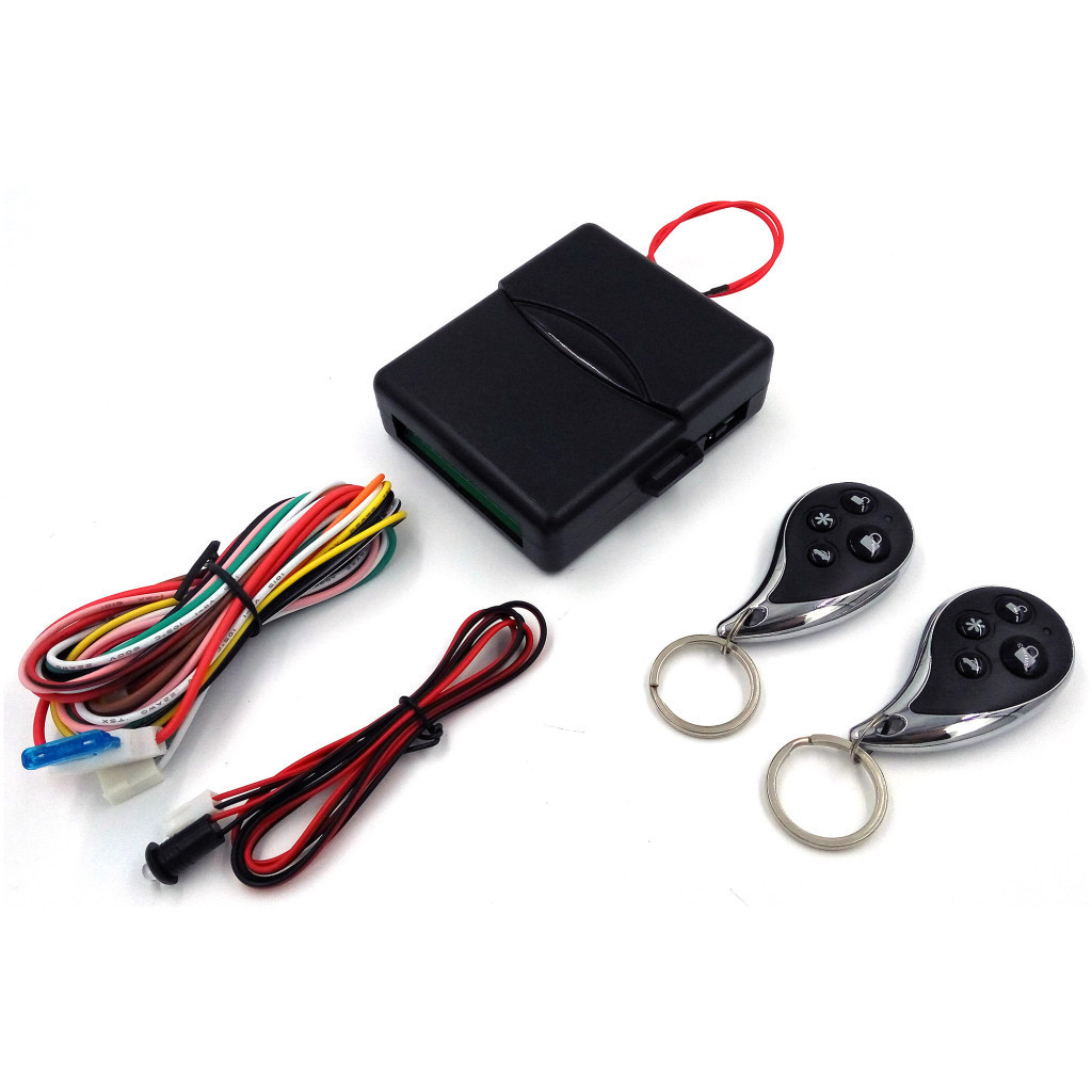 Image of Központi zár modul +ACC kimenet - 2 távirányítóval