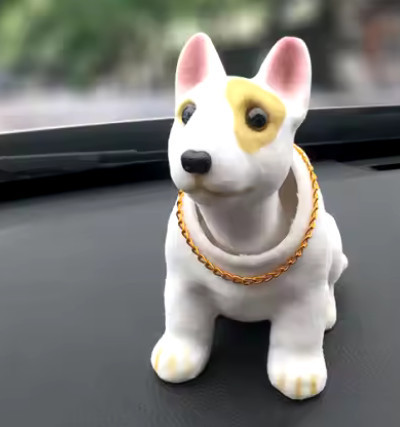 Image of MaxSpeed bólogató kutya - Bullterrier