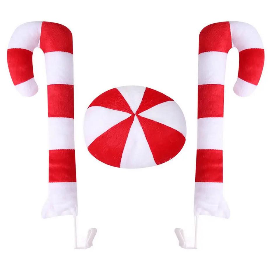 Image of MaxSpeed autóra rakható dekoráció - cukorpálca