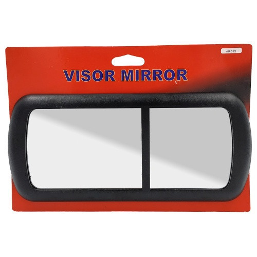 Image of Osztott smink tükör, napellenzőre