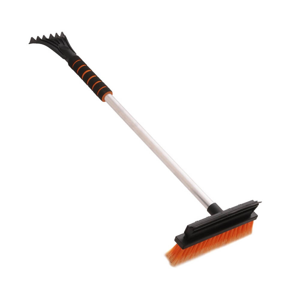 Image of Ablaklehúzó kefés jégkaparóval - 75cm