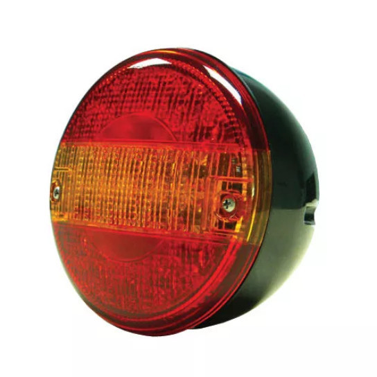 Image of 3 funkciós LED hátsó lámpa - 24V