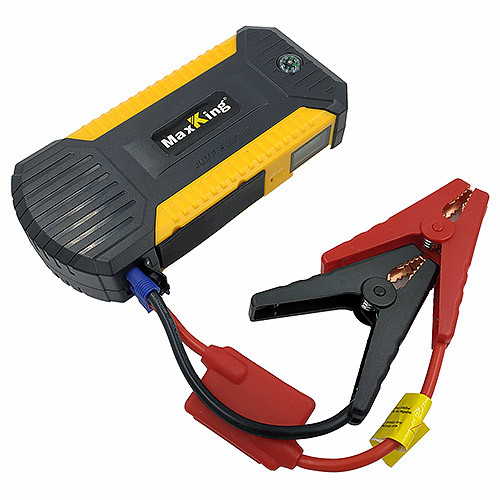 Indításrásegítő és töltő - 12V 16800mAh - jump starter 12V Indításrásegítő és töltő - 12V 16800mAh - jump starter 12V